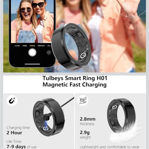 Smart Ring - Picture 4 of 4